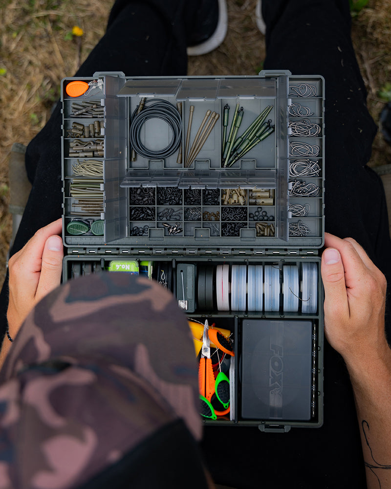 Edges Średnia Skrzynka Wędkarska Edges Średnia Skrzynka Wędkarska