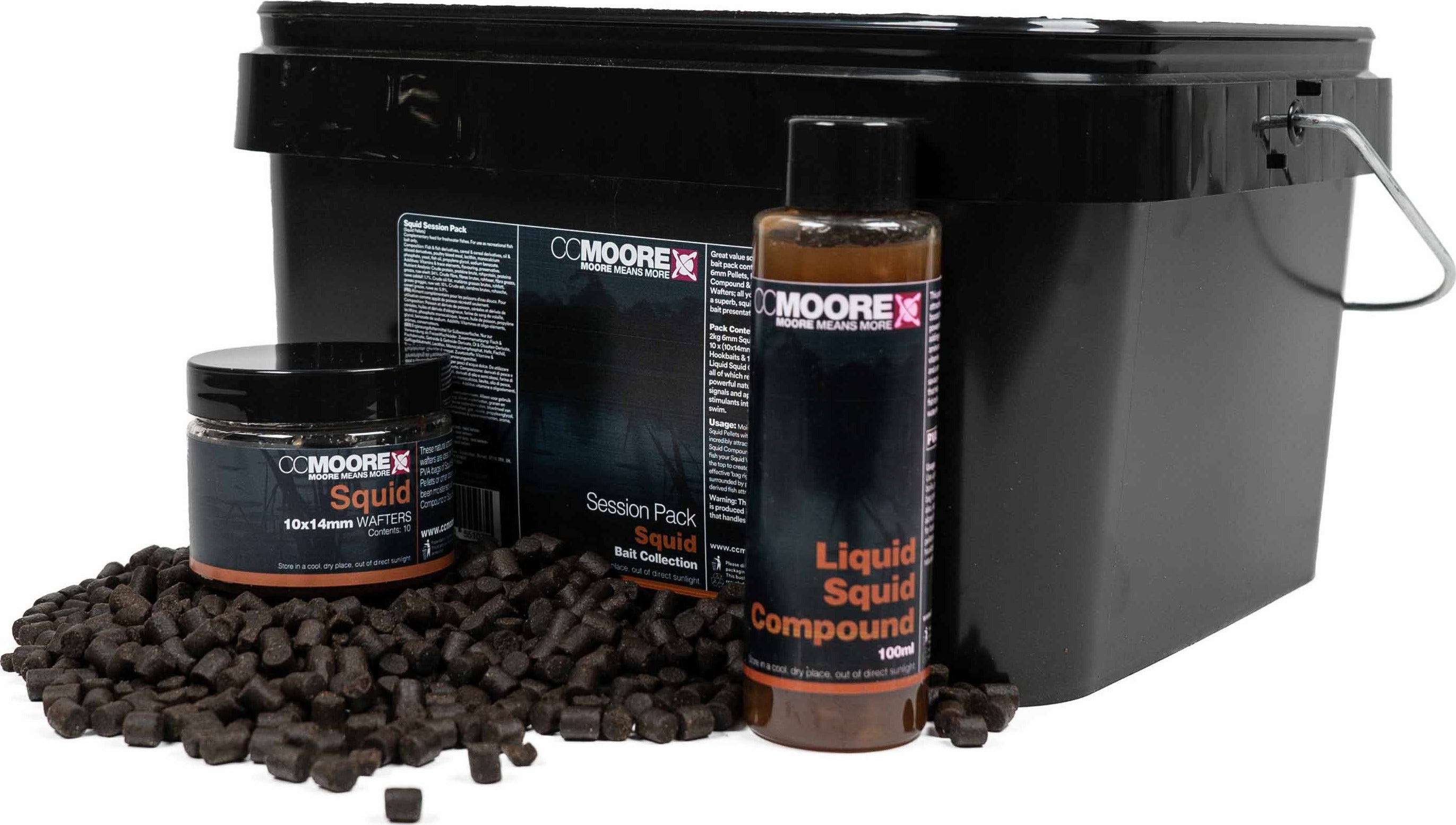 Squid Session Pakke Squid Session Pakke