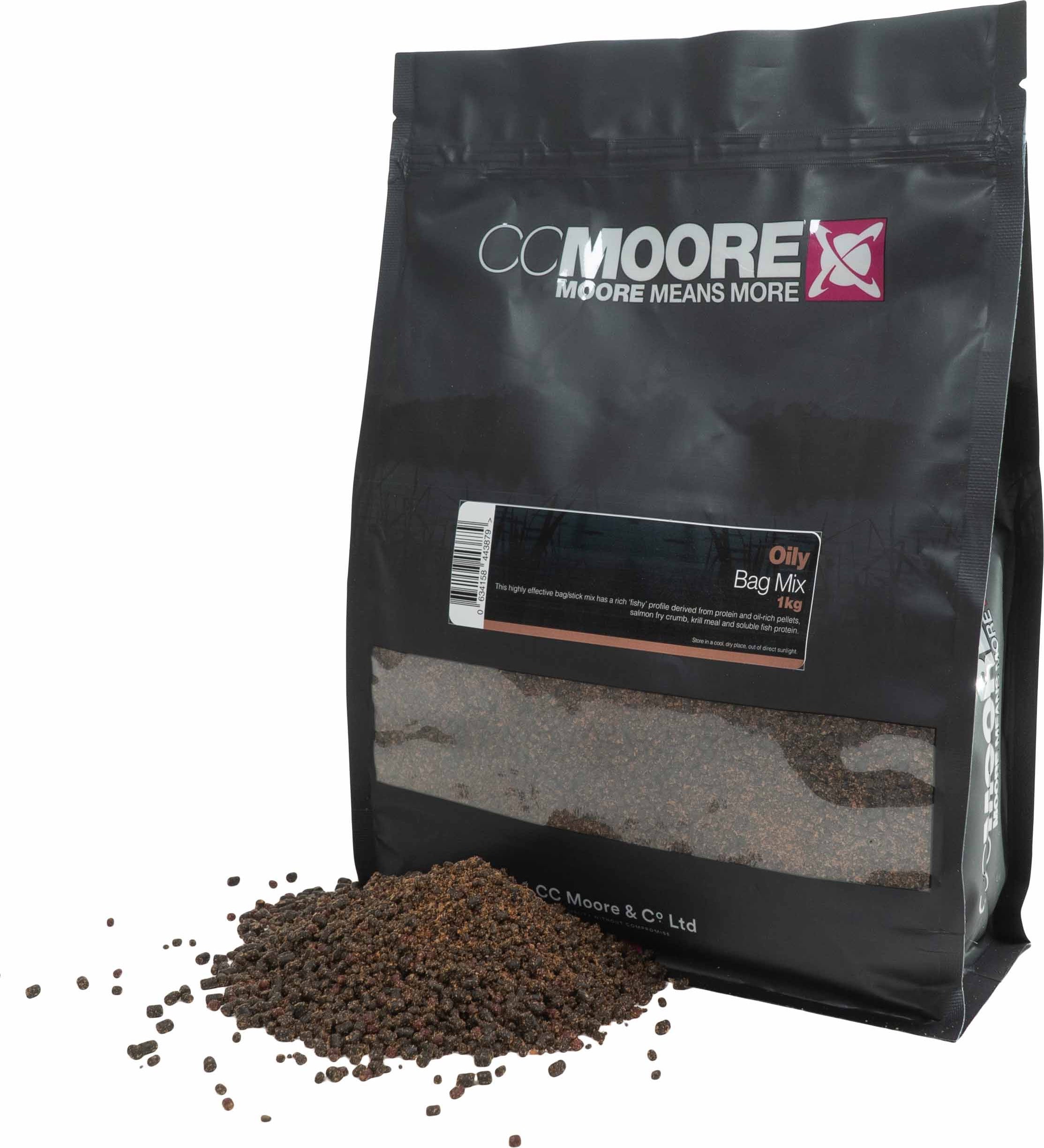 Oily PVA Bag Mix Oily PVA Bag Mix