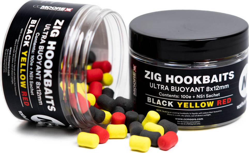 NS1 Zig Hookbait NS1 Zig Hookbait