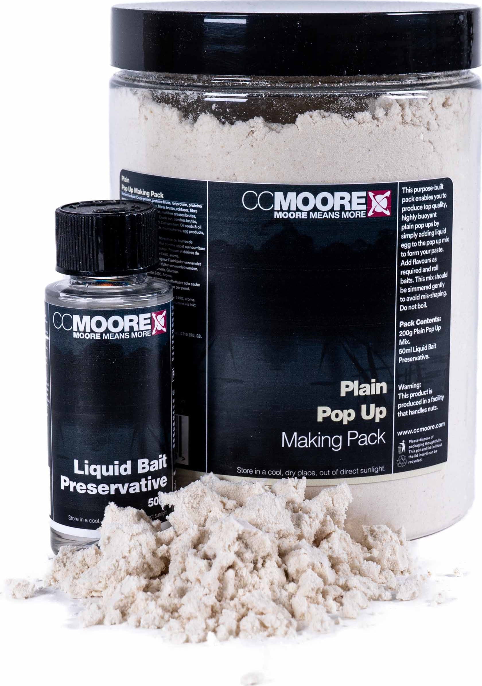 Plain Pop Up Making Pack - 200g Plain Pop Up Making Pack - 200g