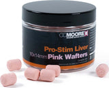 Pro-Stim Liver - Dumbell Wafters - Roze - 10x14mm