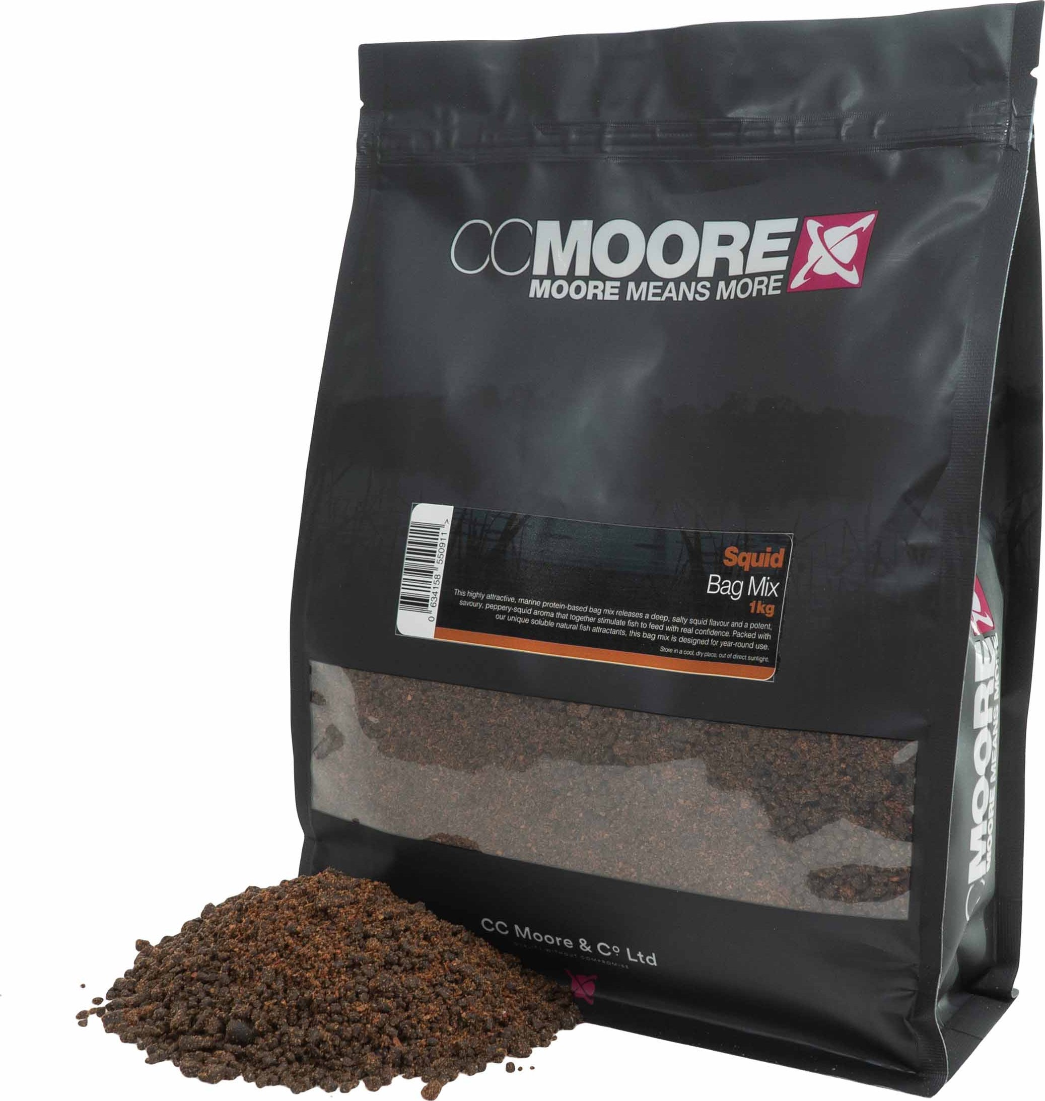 Squid PVA Worek Mix - 1KG Squid PVA Worek Mix - 1KG