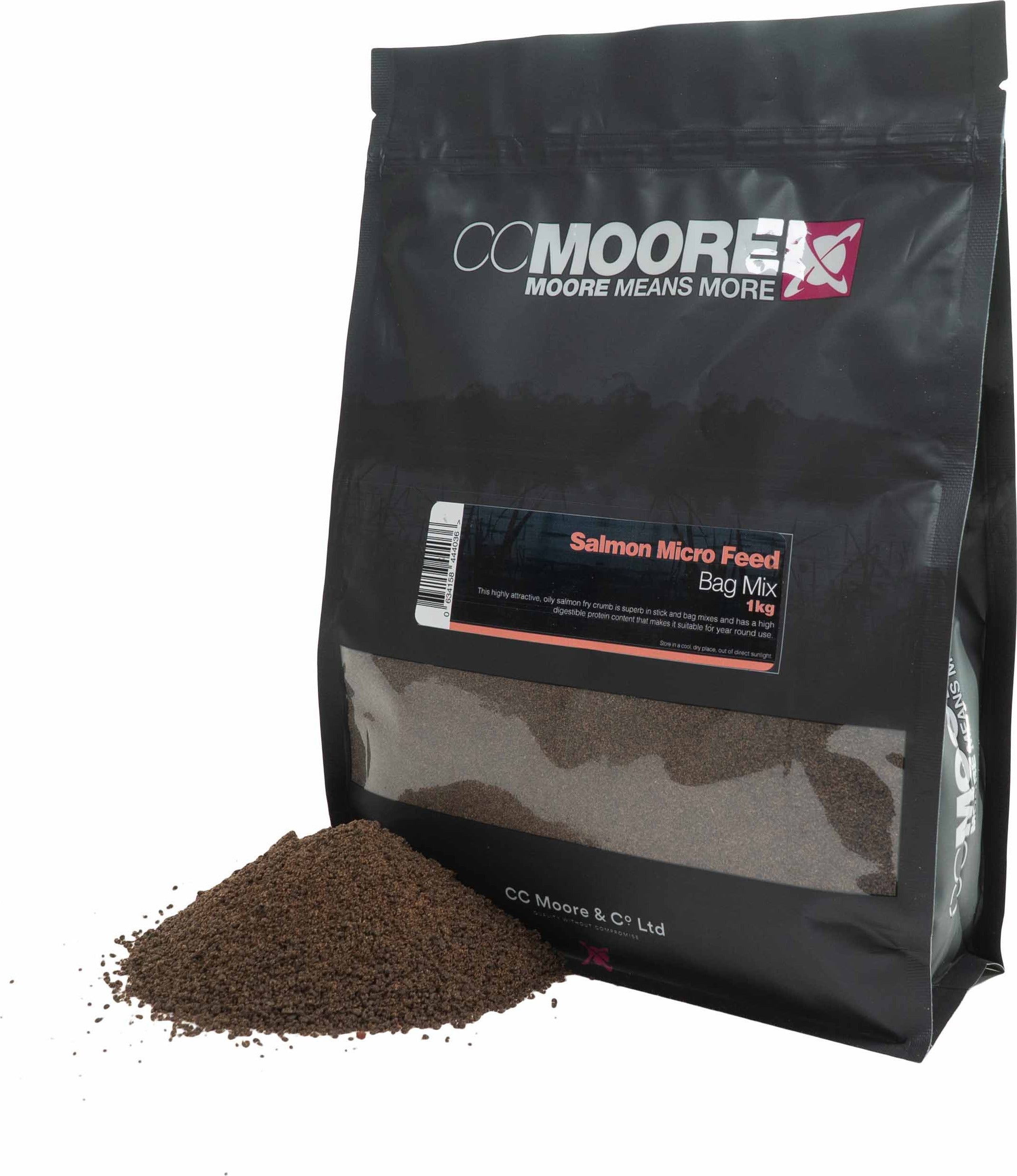 Salmon Micro Alimentación Salmon Micro Alimentación