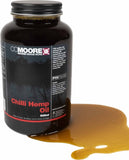 CC Moore Chilli Hemp Oil - 500ml - dé KarperCentrale