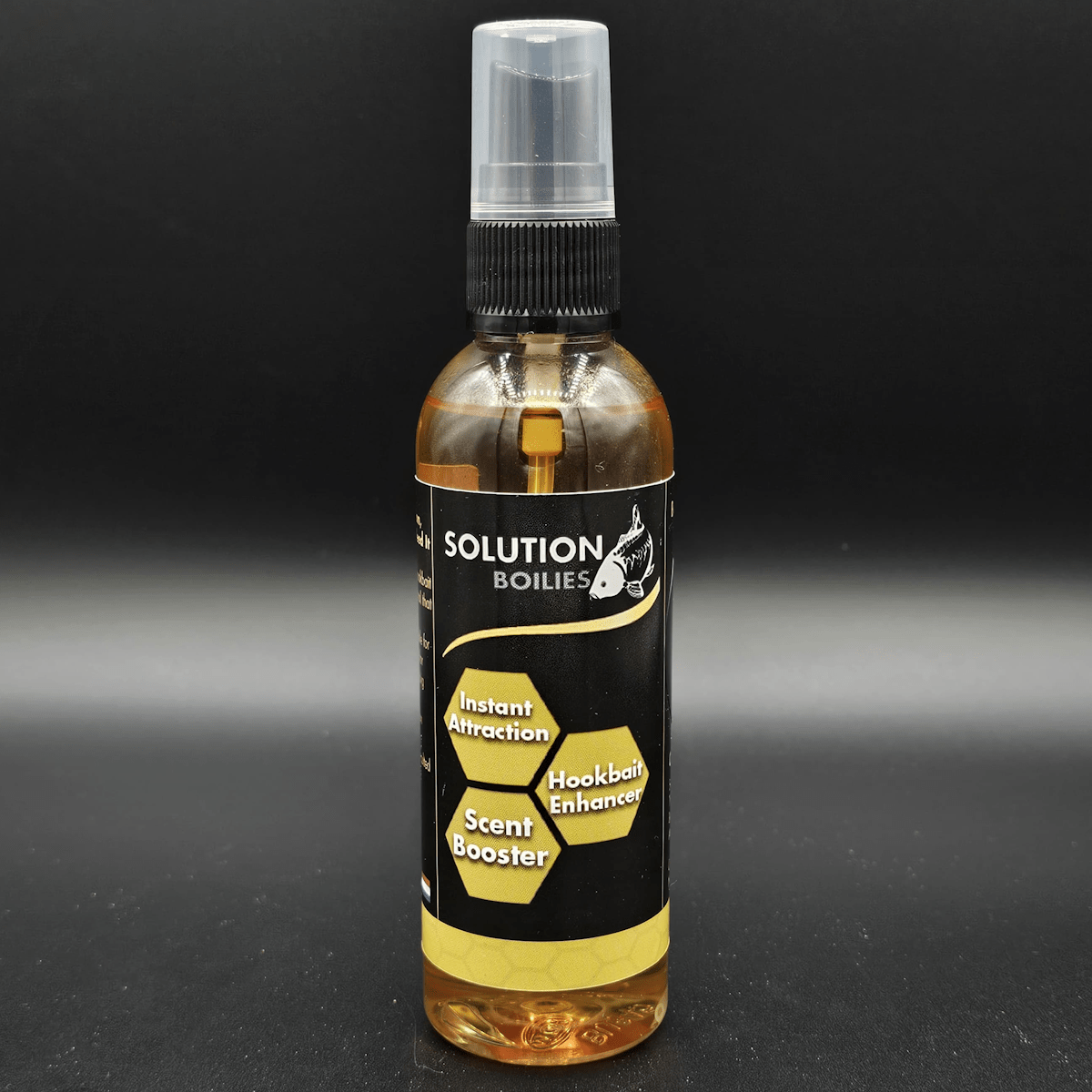 CC Solution Boilies Bitter Sweet Haze Bait Spray – 100ML - dé KarperCentrale CC Solution Boilies Bitter Sweet Haze Bait Spray – 100ML - dé KarperCentrale