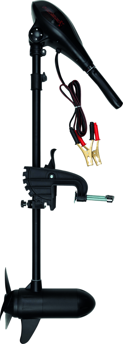 Fox 55 Engine - 12V 3 Blade Prop 55lb Thrust - Elektromotor - dé KarperCentrale Fox 55 Engine - 12V 3 Blade Prop 55lb Thrust - Elektromotor - dé KarperCentrale