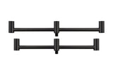 Fox Black Label Carbon 3 Rod Buzz bars 220mm - 250mm - dé KarperCentrale