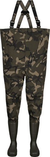 Fox Camo LW Lined Waadpak - dé KarperCentrale