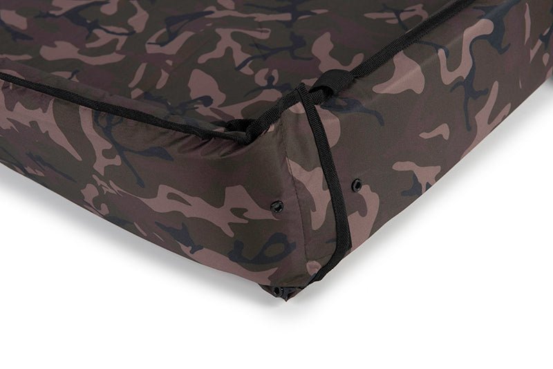 Fox Camo Mat with Sides - Onthaakmat - dé KarperCentrale Fox Camo Mat with Sides - Onthaakmat - dé KarperCentrale