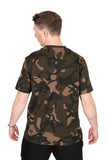 Fox Camo T-Shirt - dé KarperCentrale