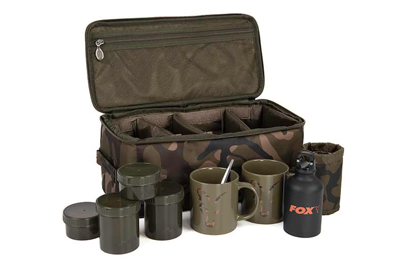 Fox Camolite Brew Kit bag - dé KarperCentrale Fox Camolite Brew Kit bag - dé KarperCentrale