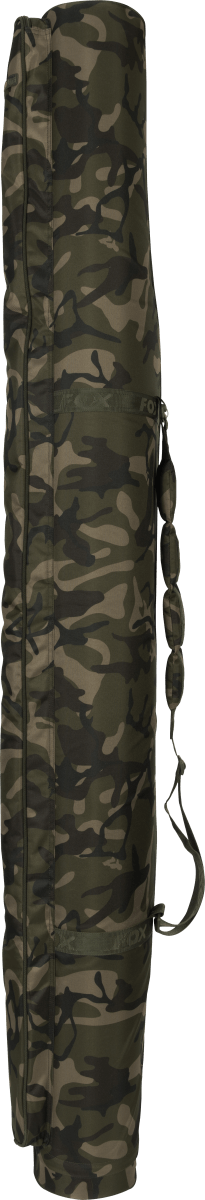 Fox Camolite Hardcase - 4 hengels - 12FT - dé KarperCentrale Fox Camolite Hardcase - 4 hengels - 12FT - dé KarperCentrale