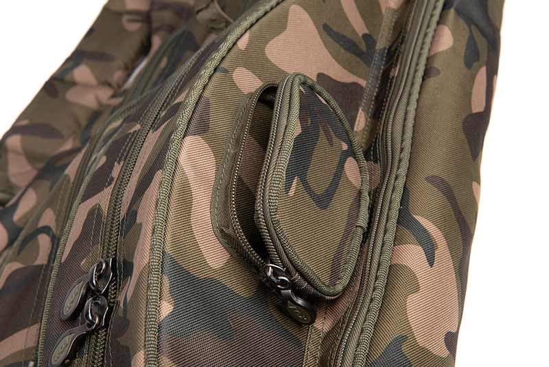 Fox Camolite Hardcase - 6 hengels - 13FT - dé KarperCentrale Fox Camolite Hardcase - 6 hengels - 13FT - dé KarperCentrale