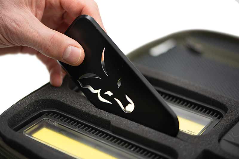 Fox Camolite RX+ Security Case - dé KarperCentrale Fox Camolite RX+ Security Case - dé KarperCentrale