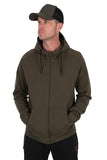 Fox Collection LW Hoody Green/Black - dé KarperCentrale