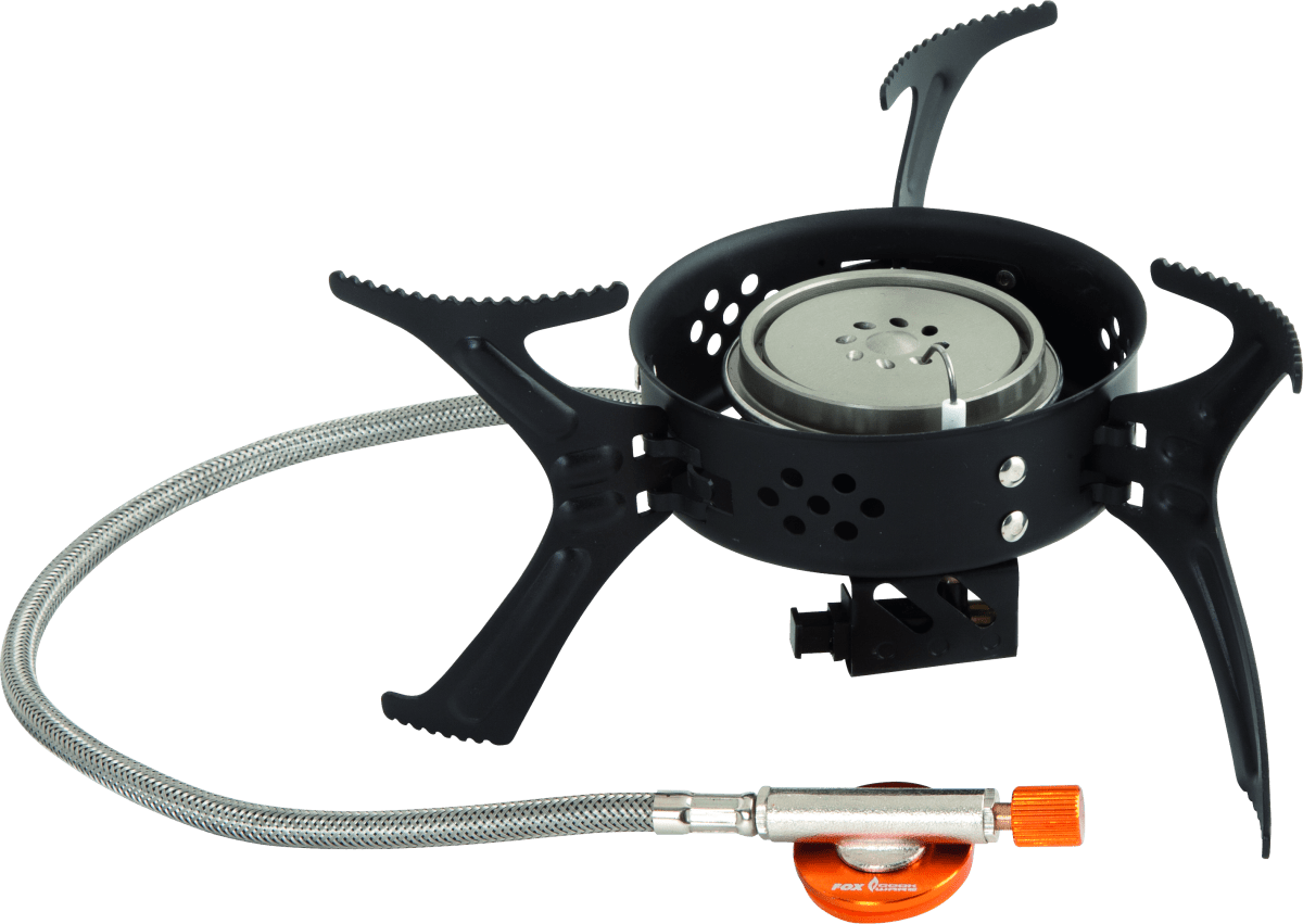 Fox Cookware Heat Transfer 3200 Gasbrander - dé KarperCentrale Fox Cookware Heat Transfer 3200 Gasbrander - dé KarperCentrale