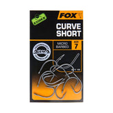 Fox Edges Armapoint Curve Shank Short - Karperhaak - dé KarperCentrale