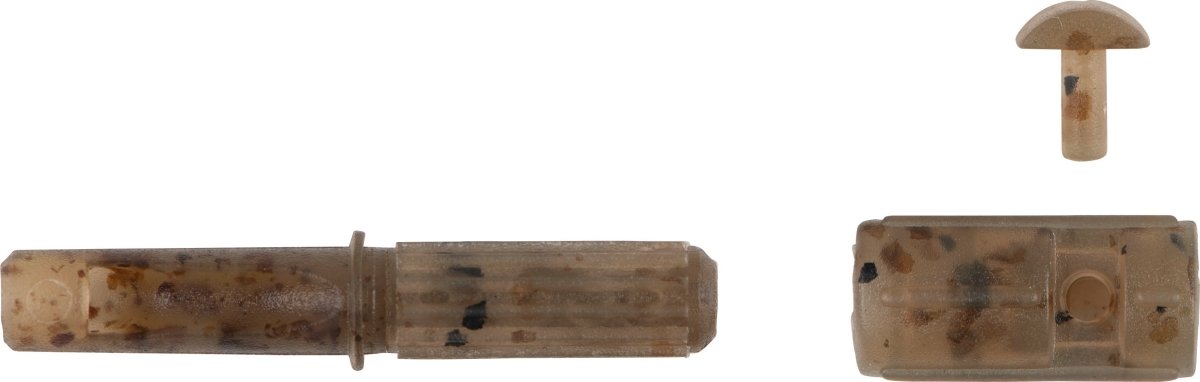 Fox Edges Camo Inline Lead Drop Off Kits - dé KarperCentrale Fox Edges Camo Inline Lead Drop Off Kits - dé KarperCentrale