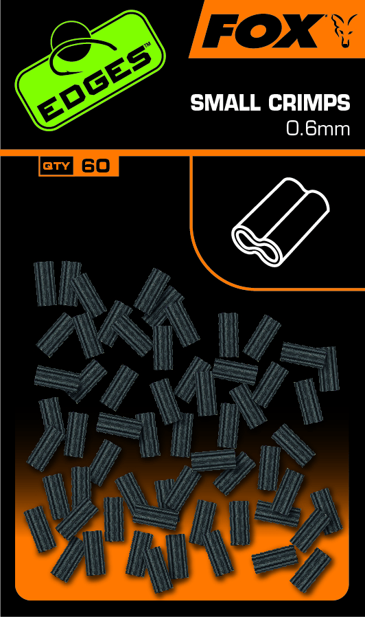 Fox Edges Crimps - dé KarperCentrale