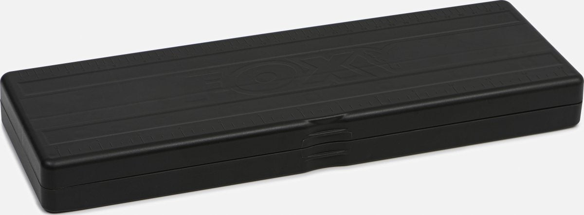 Fox Edges Large Rig Box incl. 50 Pins - dé KarperCentrale Fox Edges Large Rig Box incl. 50 Pins - dé KarperCentrale