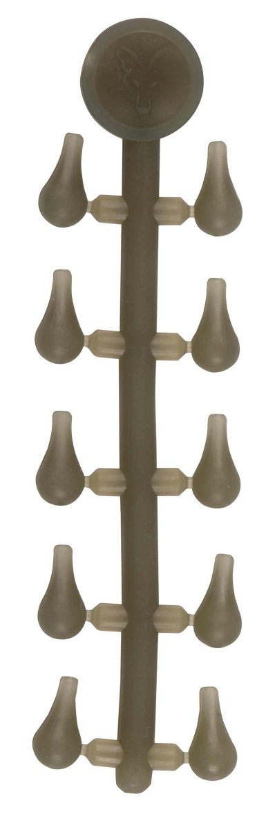 Fox Edges Naturals Powergrip Hook Beads - dé KarperCentrale Fox Edges Naturals Powergrip Hook Beads - dé KarperCentrale