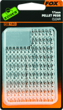 Fox Edges Pellet Pegs - Stoppers - dé KarperCentrale