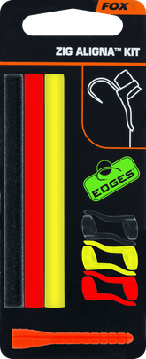 Fox Edges Zig Aligna Kit - dé KarperCentrale