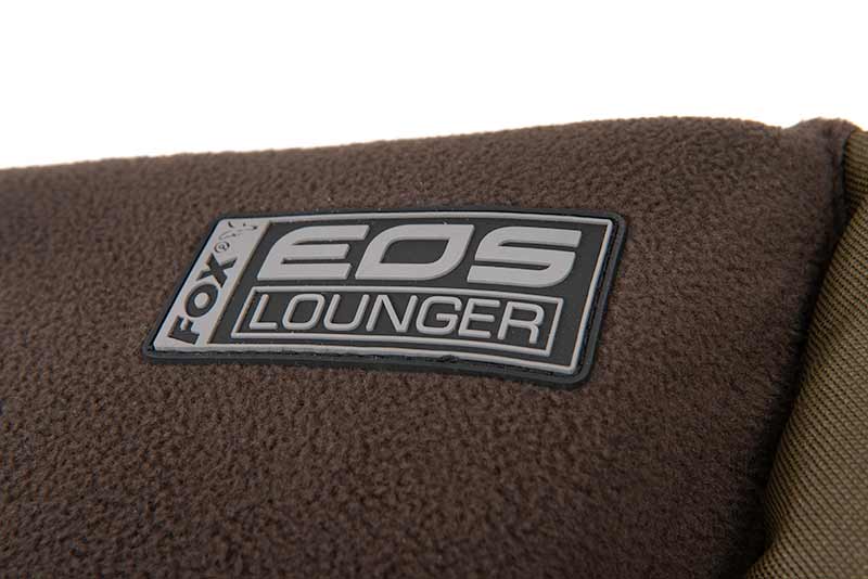 Fox Eos Lounger Stoel - dé KarperCentrale Fox Eos Lounger Stoel - dé KarperCentrale