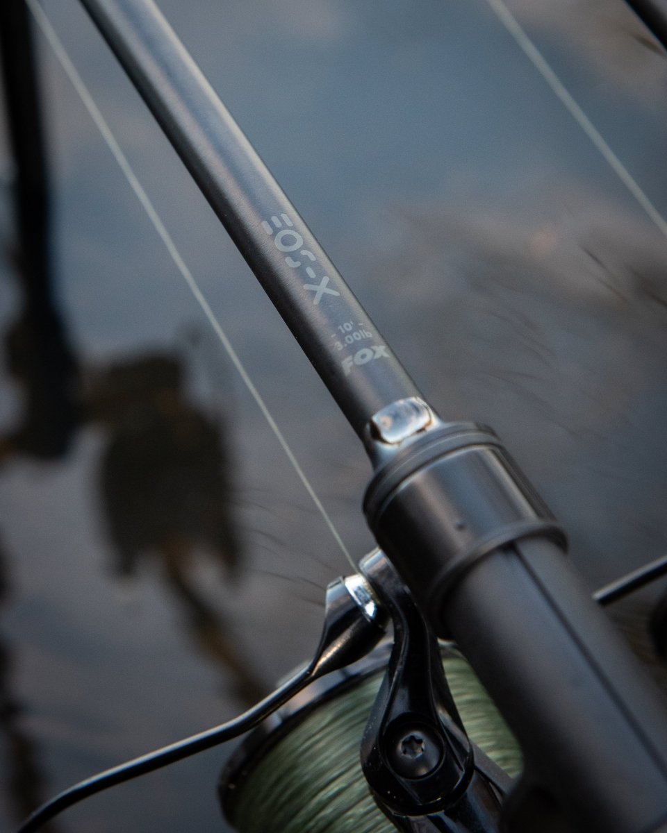 Fox EOS X - 10FT - 3LB - Full Shrink - Karperhengel - KarperCentrale Fox EOS X - 10FT - 3LB - Full Shrink - Karperhengel - KarperCentrale