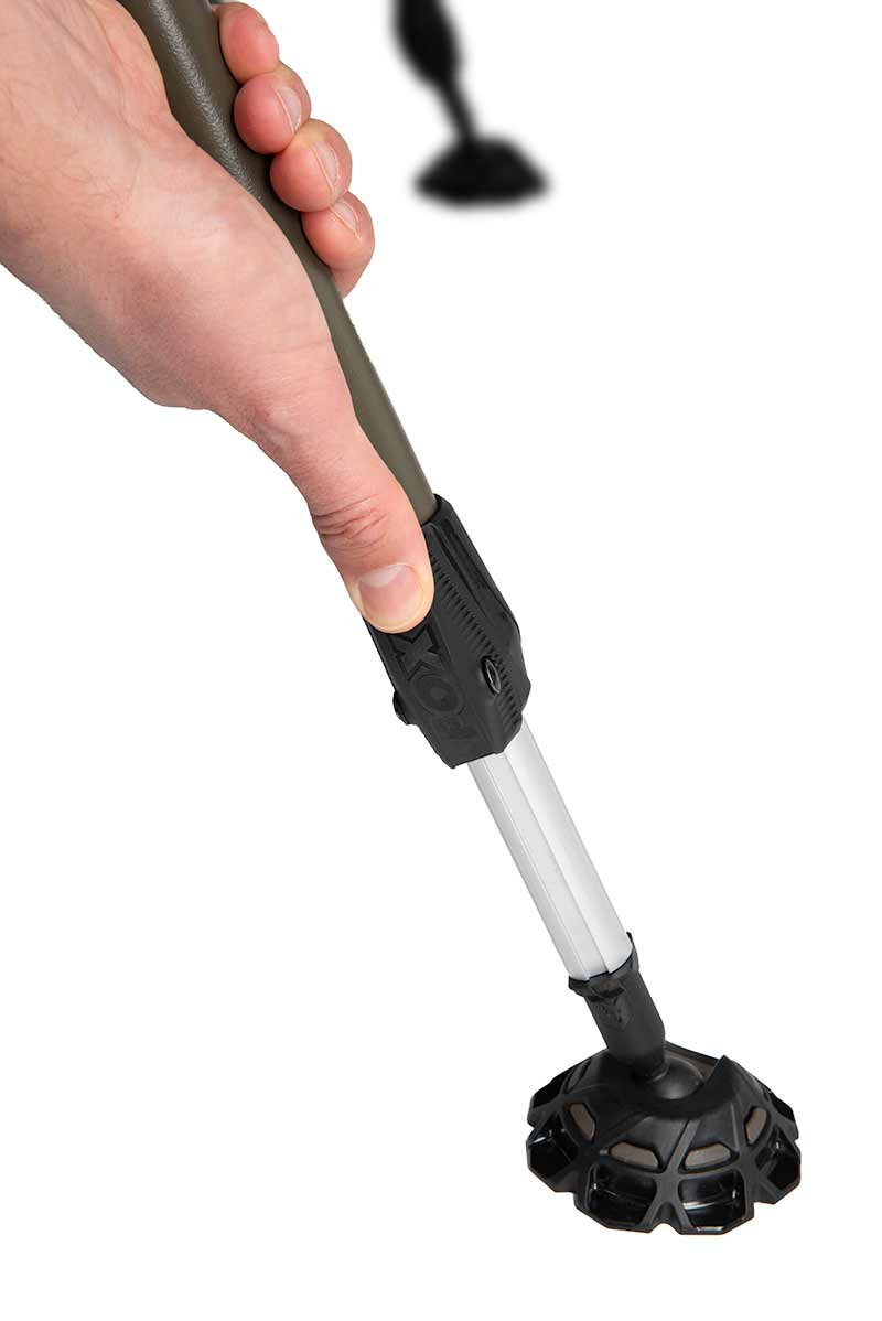 Fox Flatliner X - Stretcher - dé KarperCentrale Fox Flatliner X - Stretcher - dé KarperCentrale