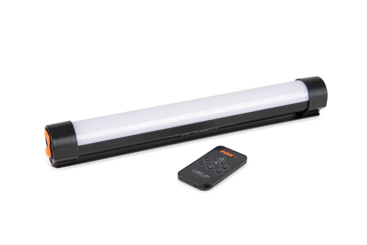 Fox Halo Large Multi - Colour Strip - Bivvy lamp - dé KarperCentrale Fox Halo Large Multi - Colour Strip - Bivvy lamp - dé KarperCentrale