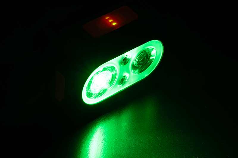 Fox Halo Multi - Colour 500C - Hoofdlamp - dé KarperCentrale Fox Halo Multi - Colour 500C - Hoofdlamp - dé KarperCentrale