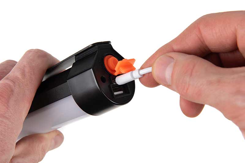 Fox Halo Multi - Colour Strip - Bivvy lamp - dé KarperCentrale Fox Halo Multi - Colour Strip - Bivvy lamp - dé KarperCentrale