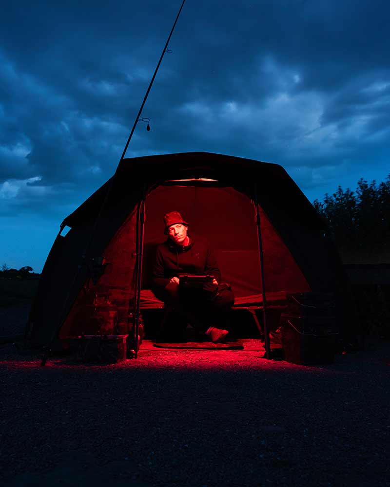 Fox Halo Multi - Colour Strip - Bivvy lamp - dé KarperCentrale Fox Halo Multi - Colour Strip - Bivvy lamp - dé KarperCentrale