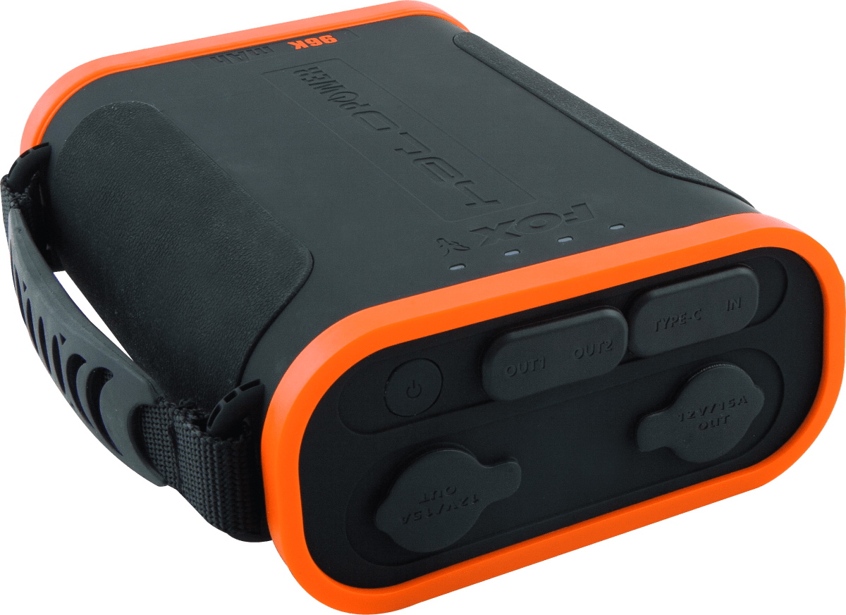 Fox Halo Power - 96K - dé KarperCentrale Fox Halo Power - 96K - dé KarperCentrale