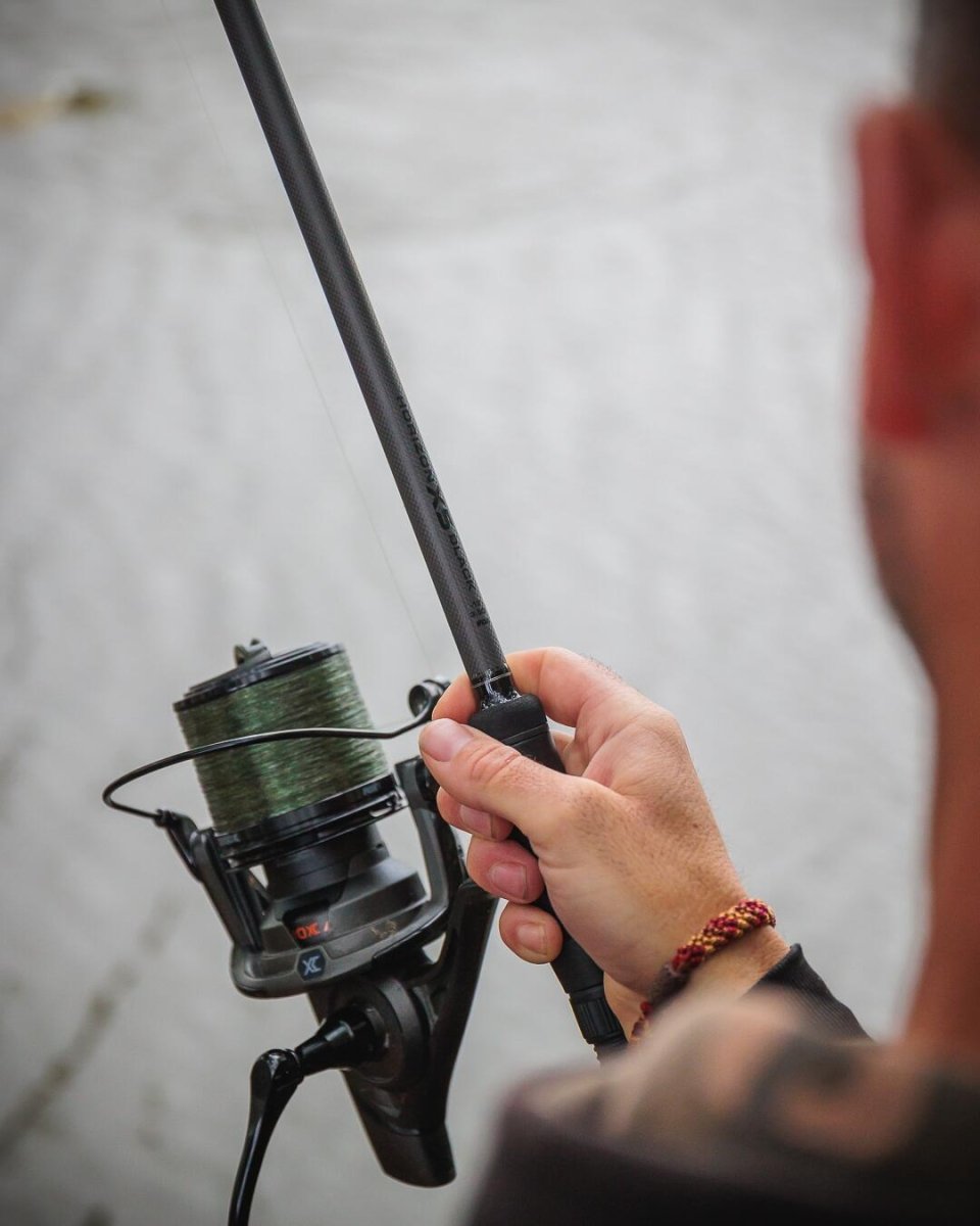 Fox Horizon X5 - Black Edition - 12FT - 3.25LB - dé KarperCentrale Fox Horizon X5 - Black Edition - 12FT - 3.25LB - dé KarperCentrale