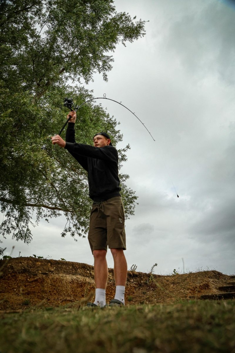 Fox Horizon X6 TI - 8 - 10ft - 3.75LB - karperhengel - dé KarperCentrale Fox Horizon X6 TI - 8 - 10ft - 3.75LB - karperhengel - dé KarperCentrale