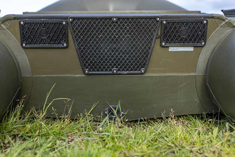 Fox Inflatable Boat Air Deck 200 - Rubberboot - dé KarperCentrale Fox Inflatable Boat Air Deck 200 - Rubberboot - dé KarperCentrale