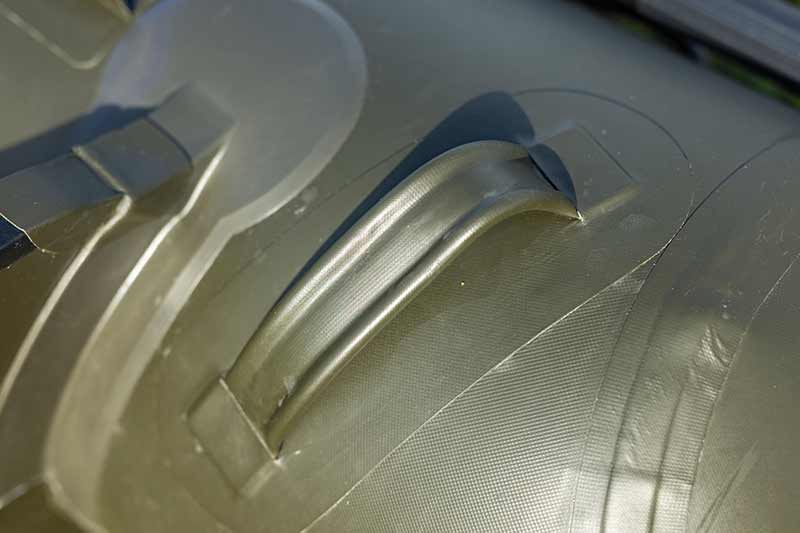 Fox Inflatable Boat Air Deck 240 - Rubberboot - dé KarperCentrale Fox Inflatable Boat Air Deck 240 - Rubberboot - dé KarperCentrale