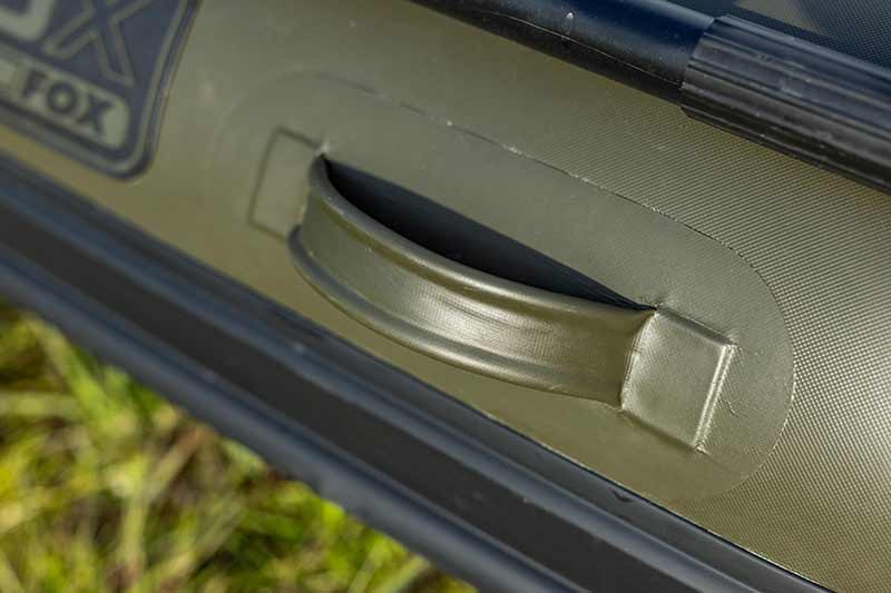 Fox Inflatable Boat Air Deck 240 - Rubberboot - dé KarperCentrale Fox Inflatable Boat Air Deck 240 - Rubberboot - dé KarperCentrale