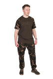 Fox Khaki Camo Outline T-Shirt - dé KarperCentrale