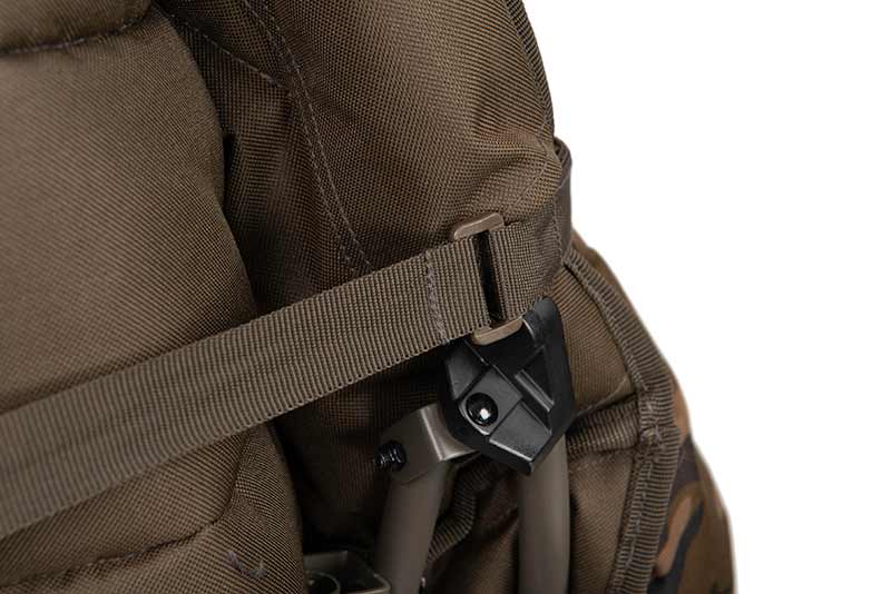 Fox Lounger Stoel - dé KarperCentrale Fox Lounger Stoel - dé KarperCentrale