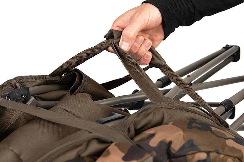 Fox Lounger Stoel - dé KarperCentrale Fox Lounger Stoel - dé KarperCentrale