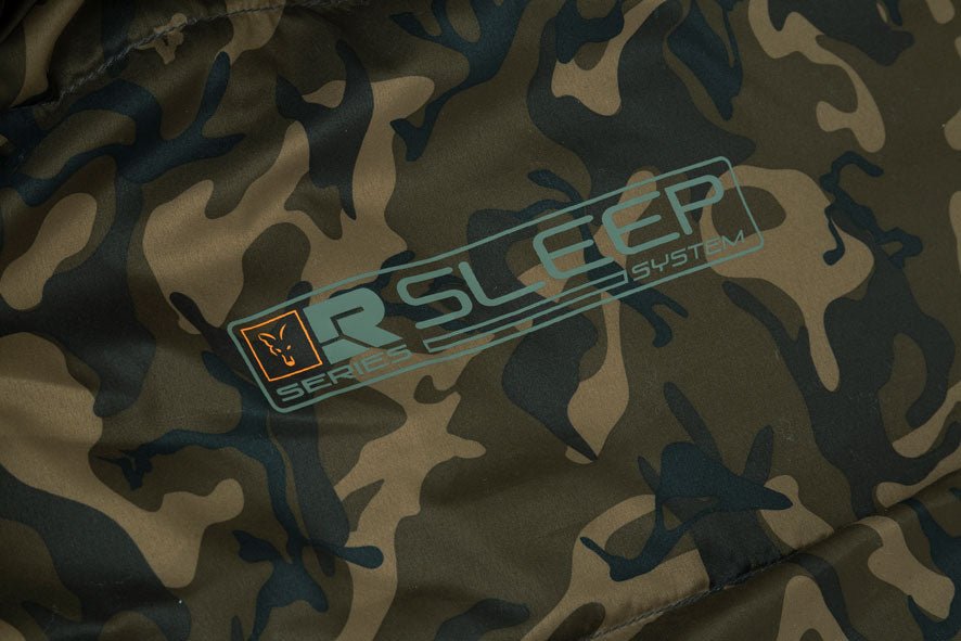 Fox R - Series Camo Sleep System - dé KarperCentrale Fox R - Series Camo Sleep System - dé KarperCentrale