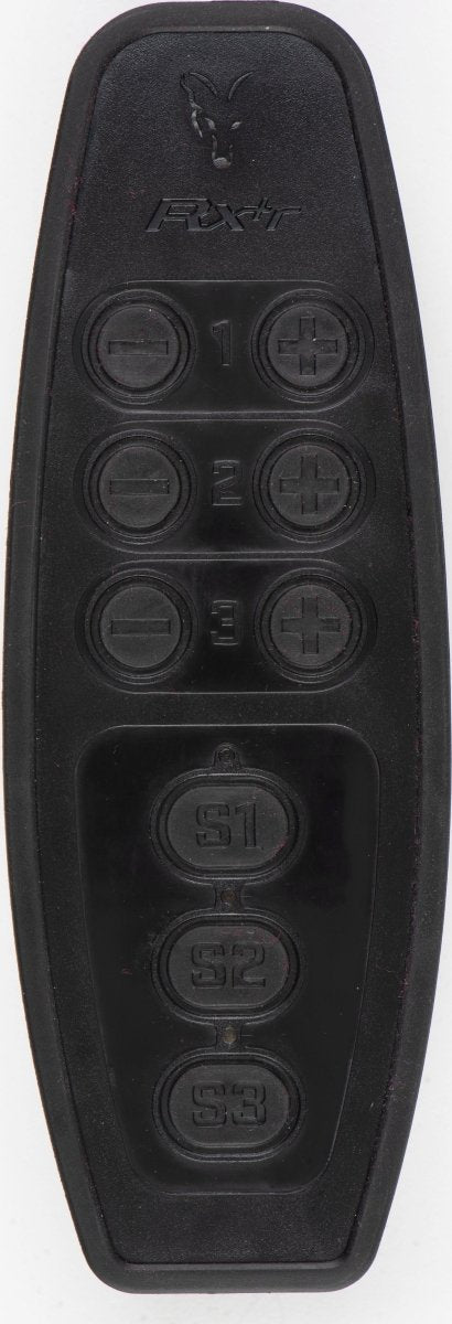 Fox RX+ Remote - dé KarperCentrale