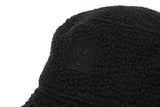 Fox Sherpa Bucket Hat black - Vissershoedje - dé KarperCentrale