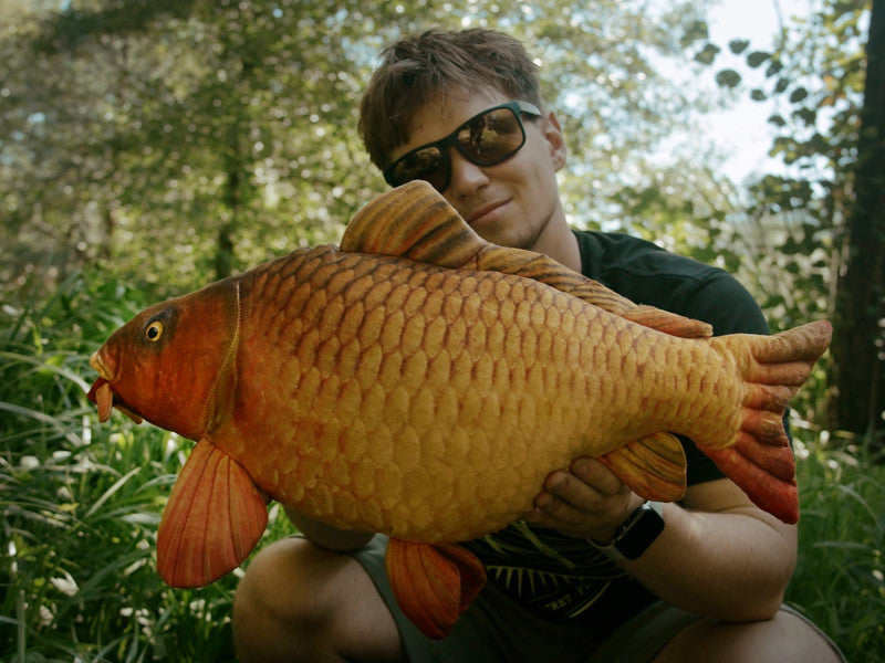 Carpy - Plush knuffel