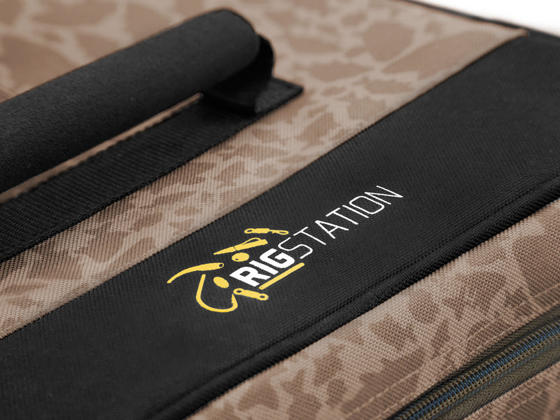 Carpath AREA - Rig Station