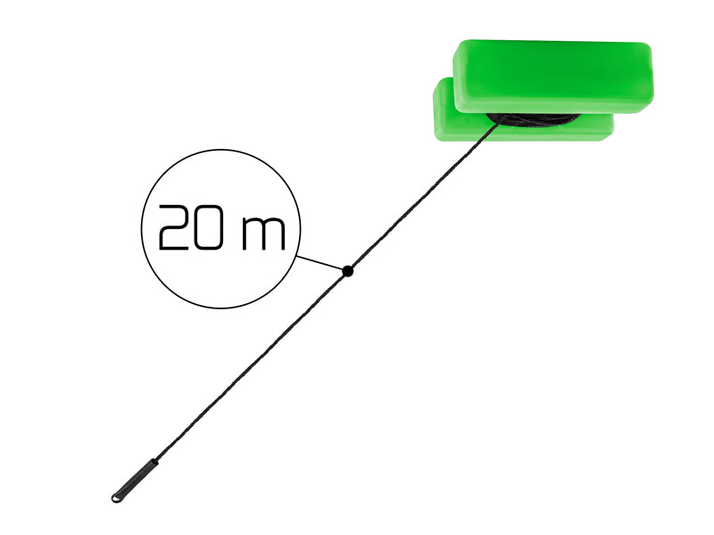 H-Block Marker - Grøn